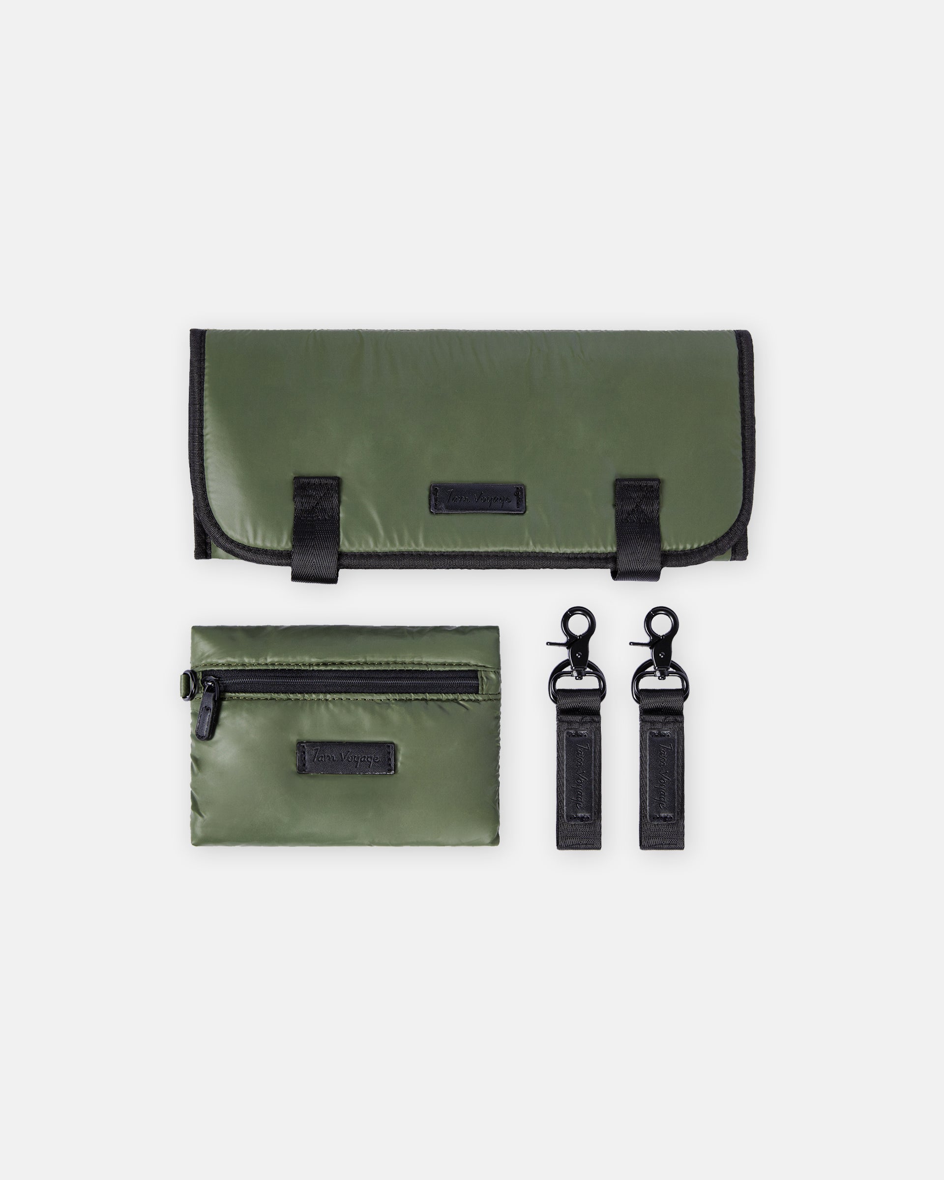 Evening Green/Diaper Bag//
