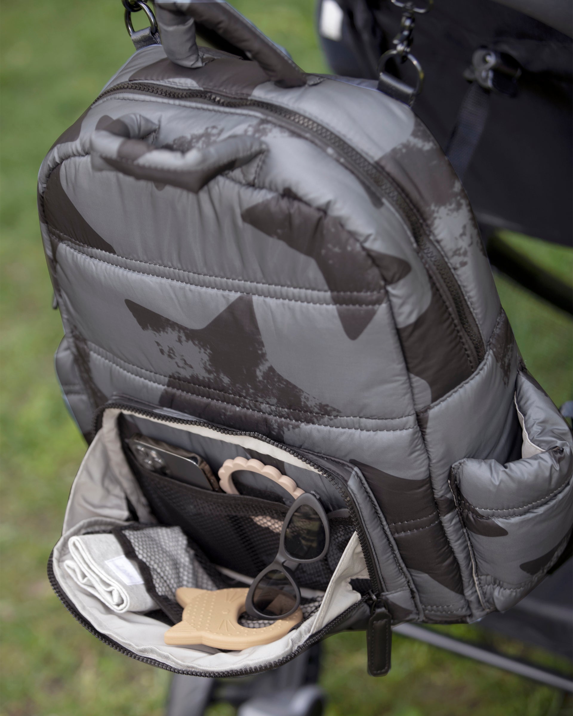 Stella Grand/Diaper Bag