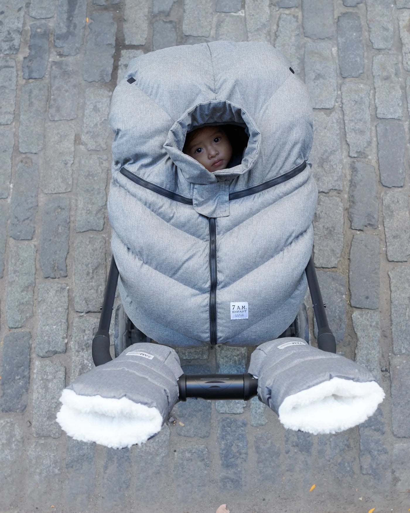 Heather Grey Cloud//