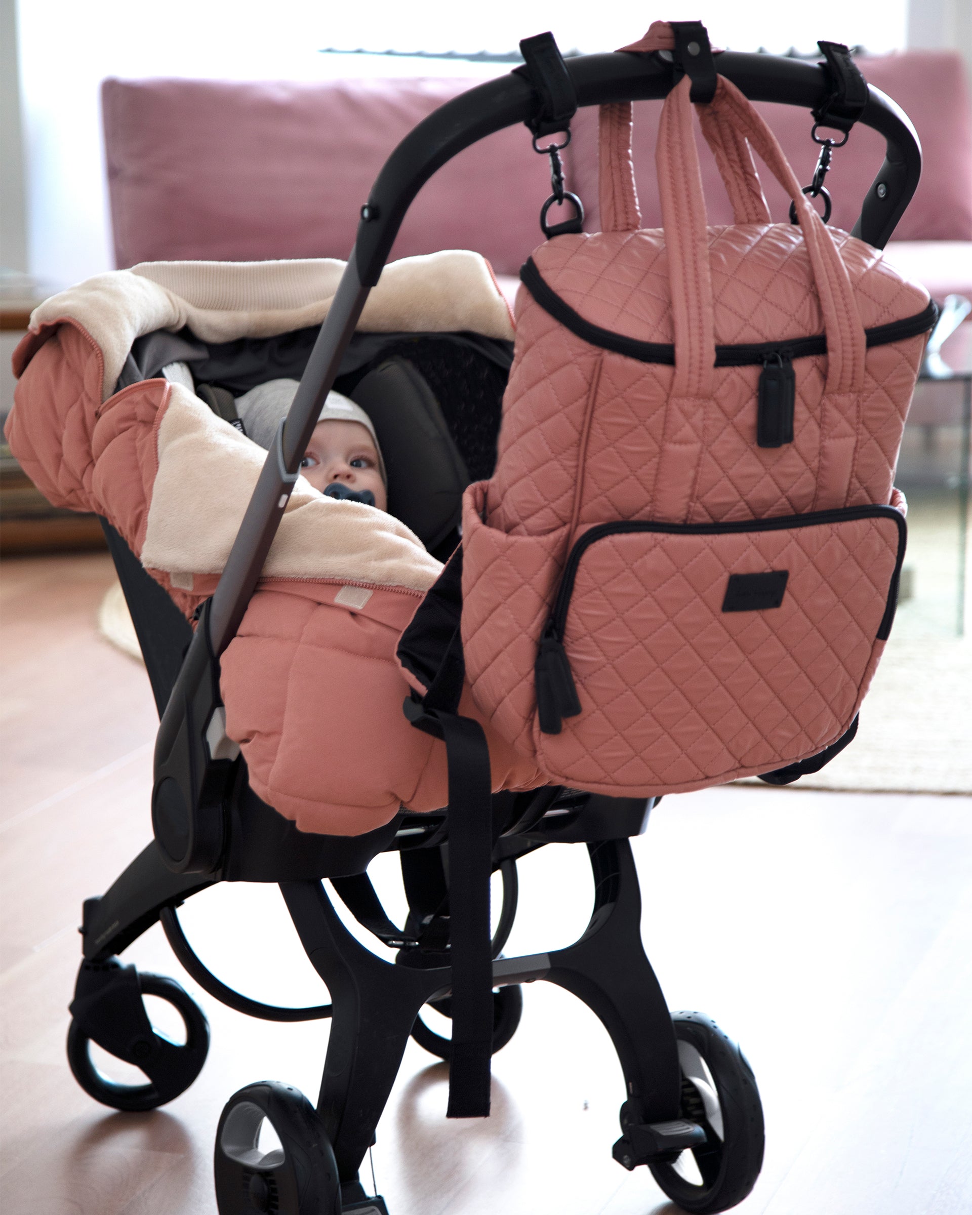 Ros dawn/Diaper bag