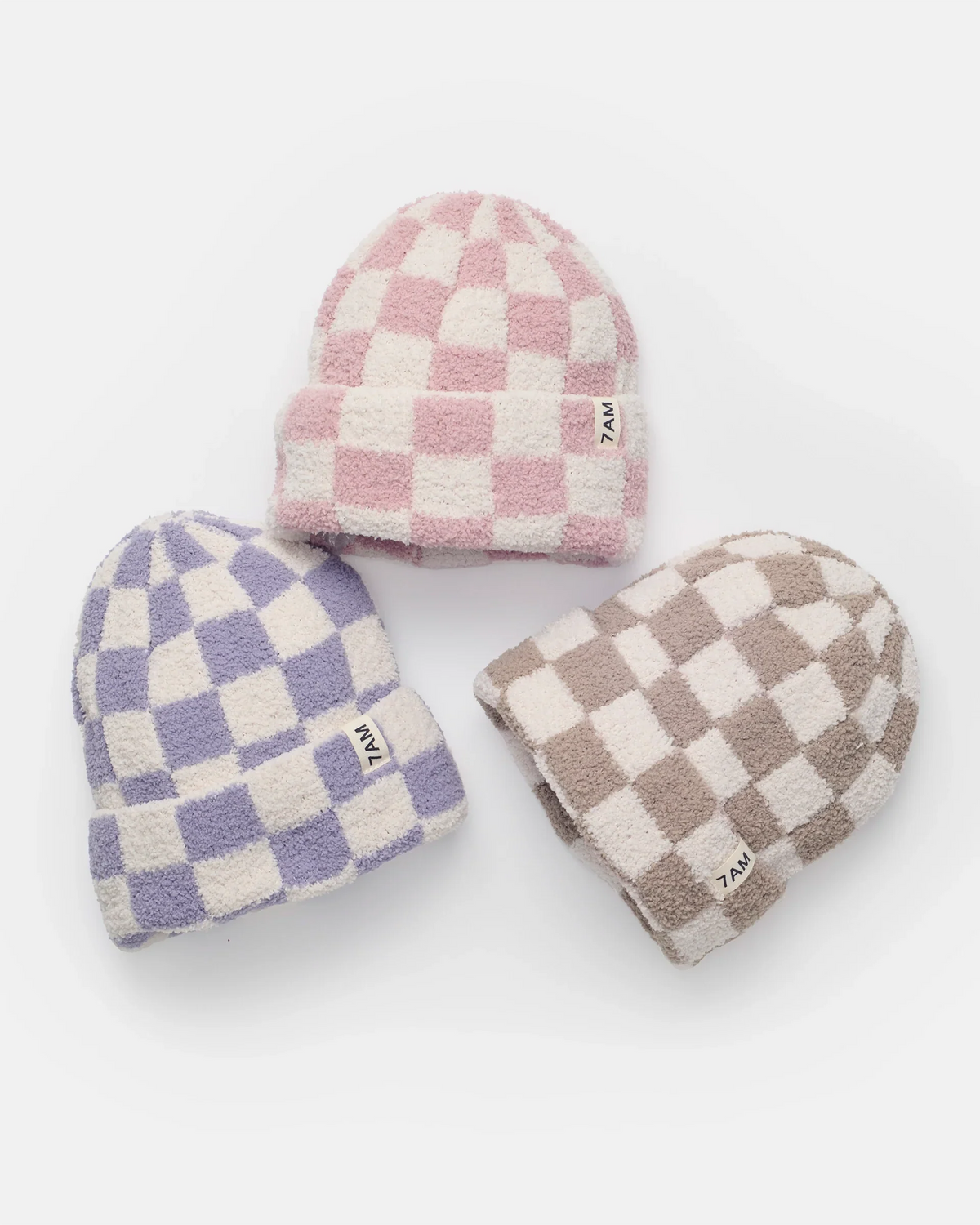 Ecru Ash Rose//