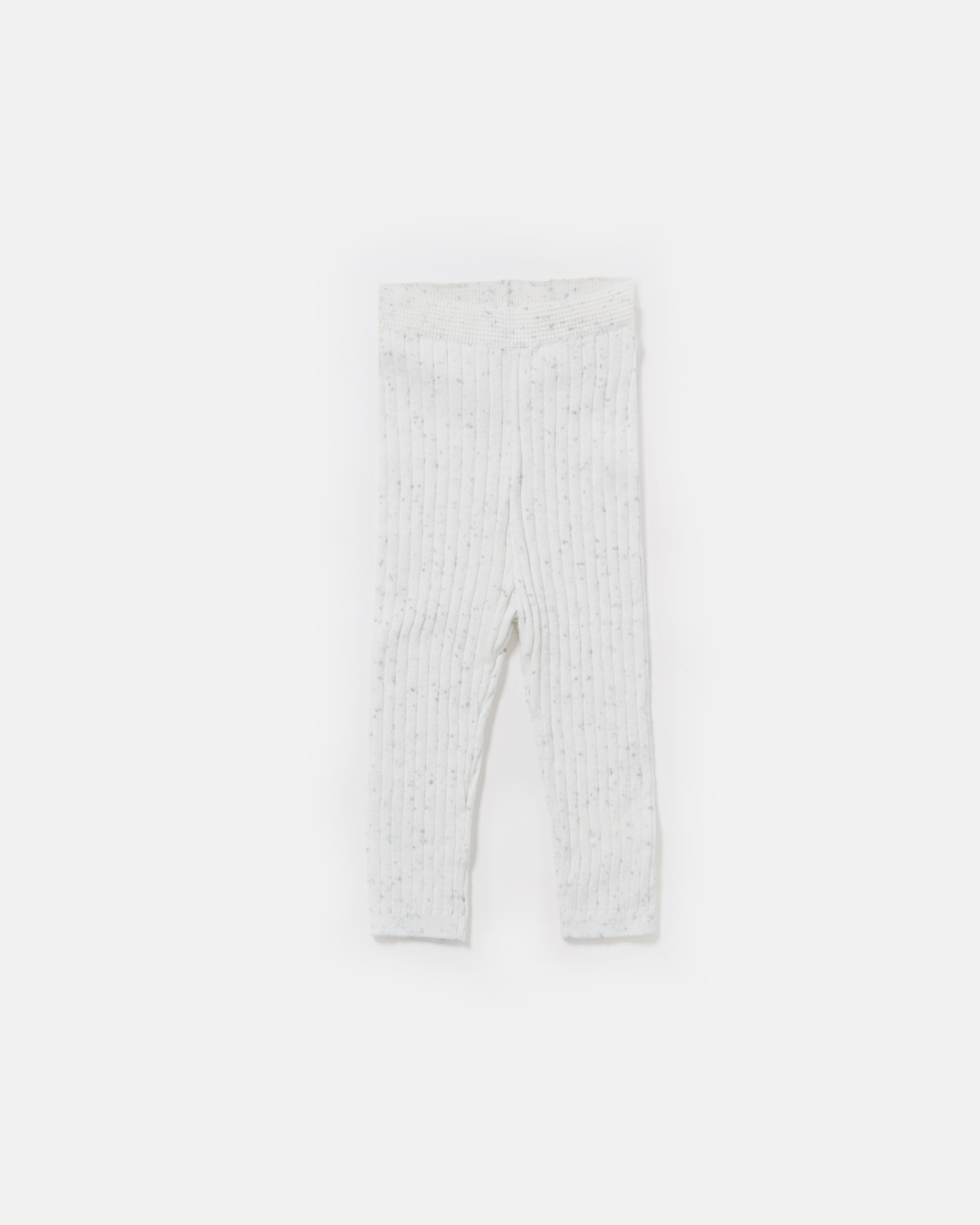 Legging Côtelé