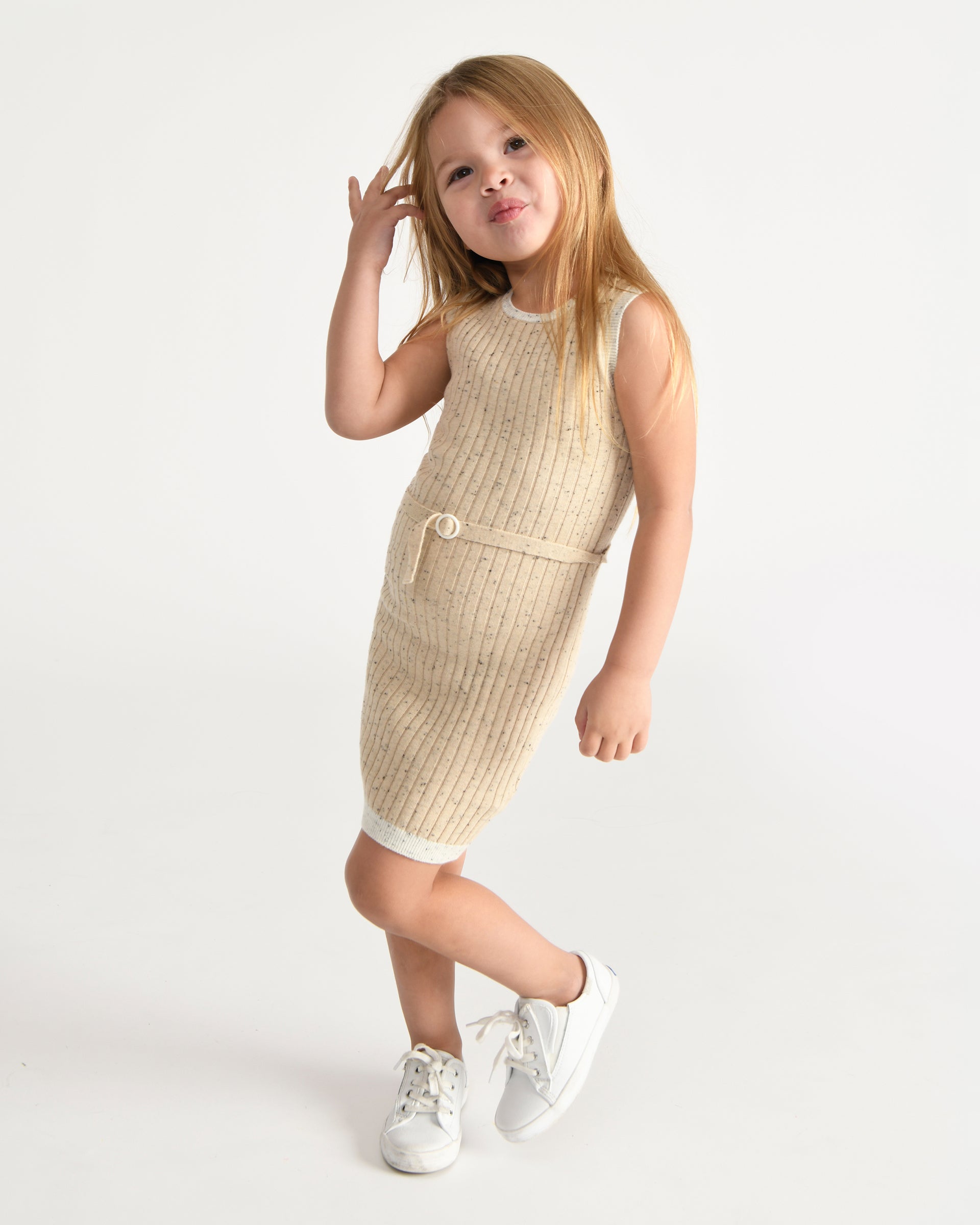 Robe sans manches - Hug Me
