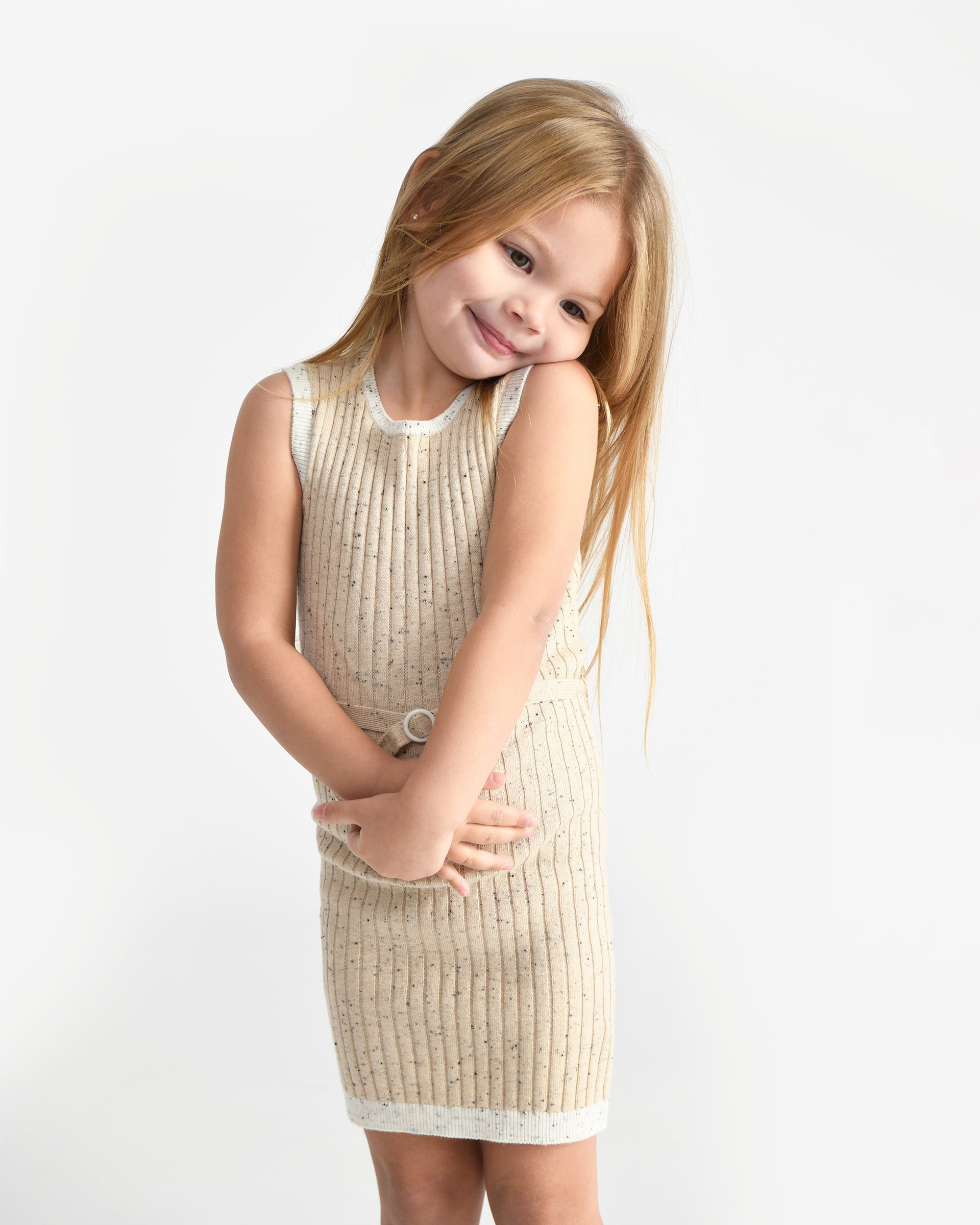 Robe sans manches - Hug Me