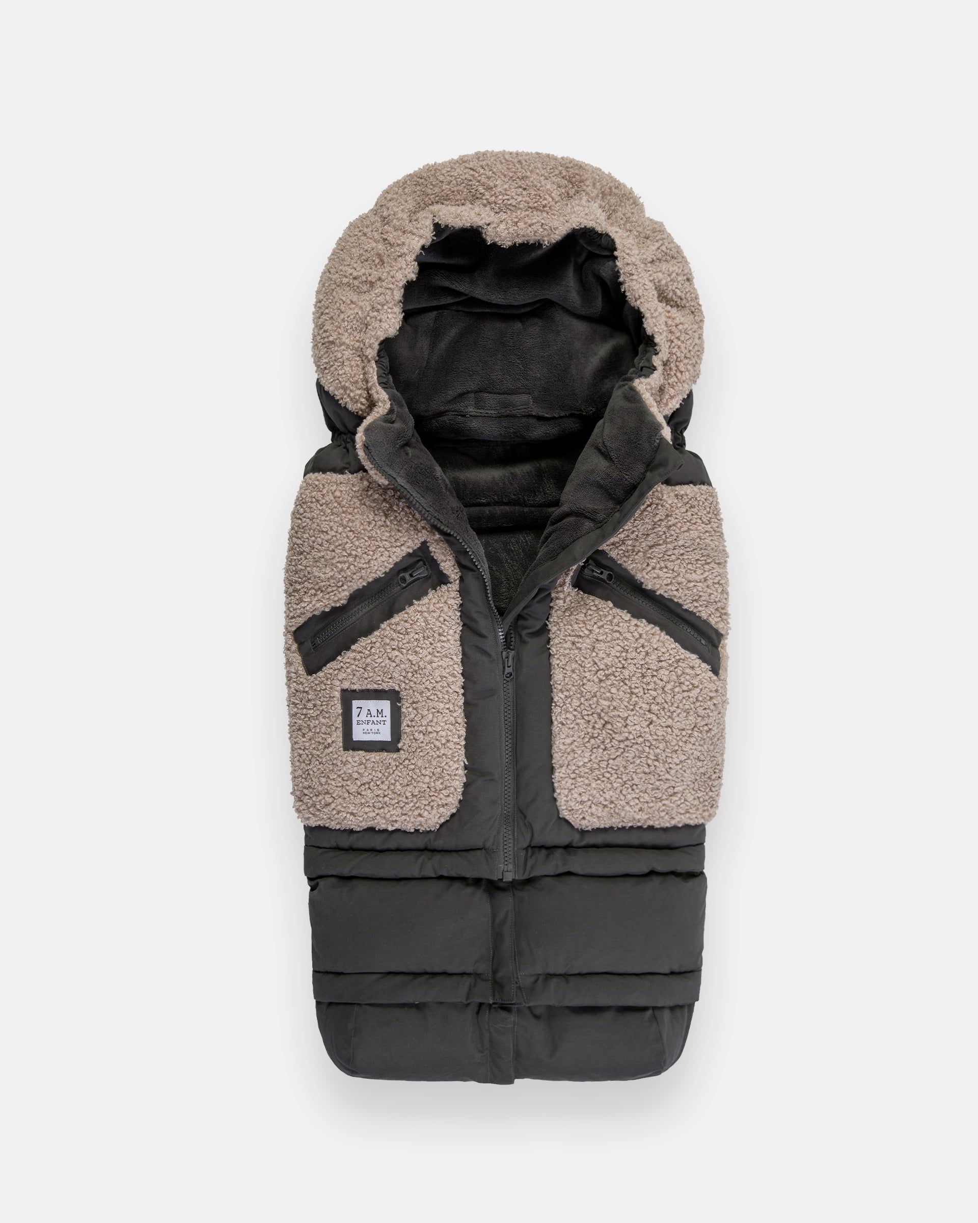 Oatmeal Smokey//