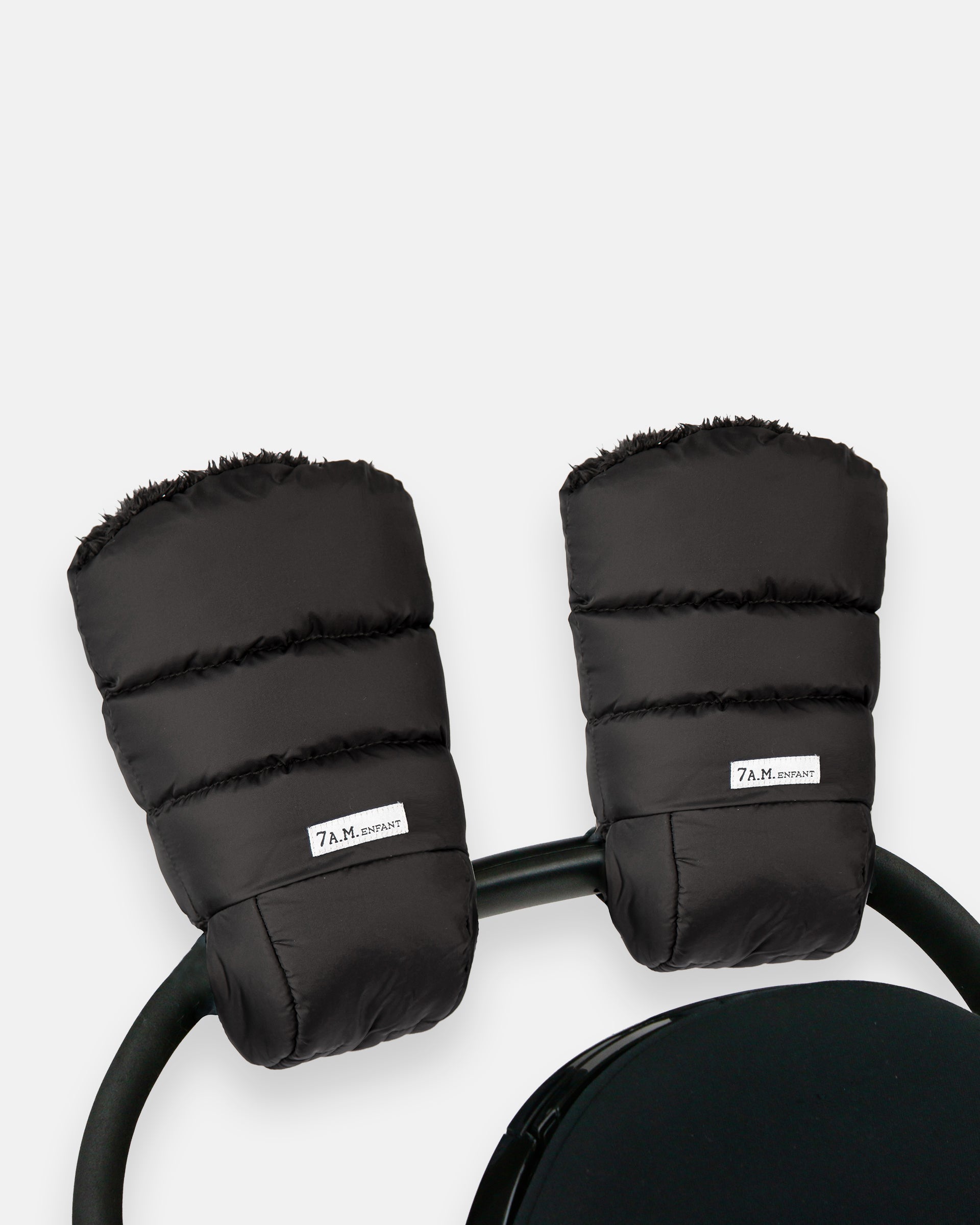 Black Plush//