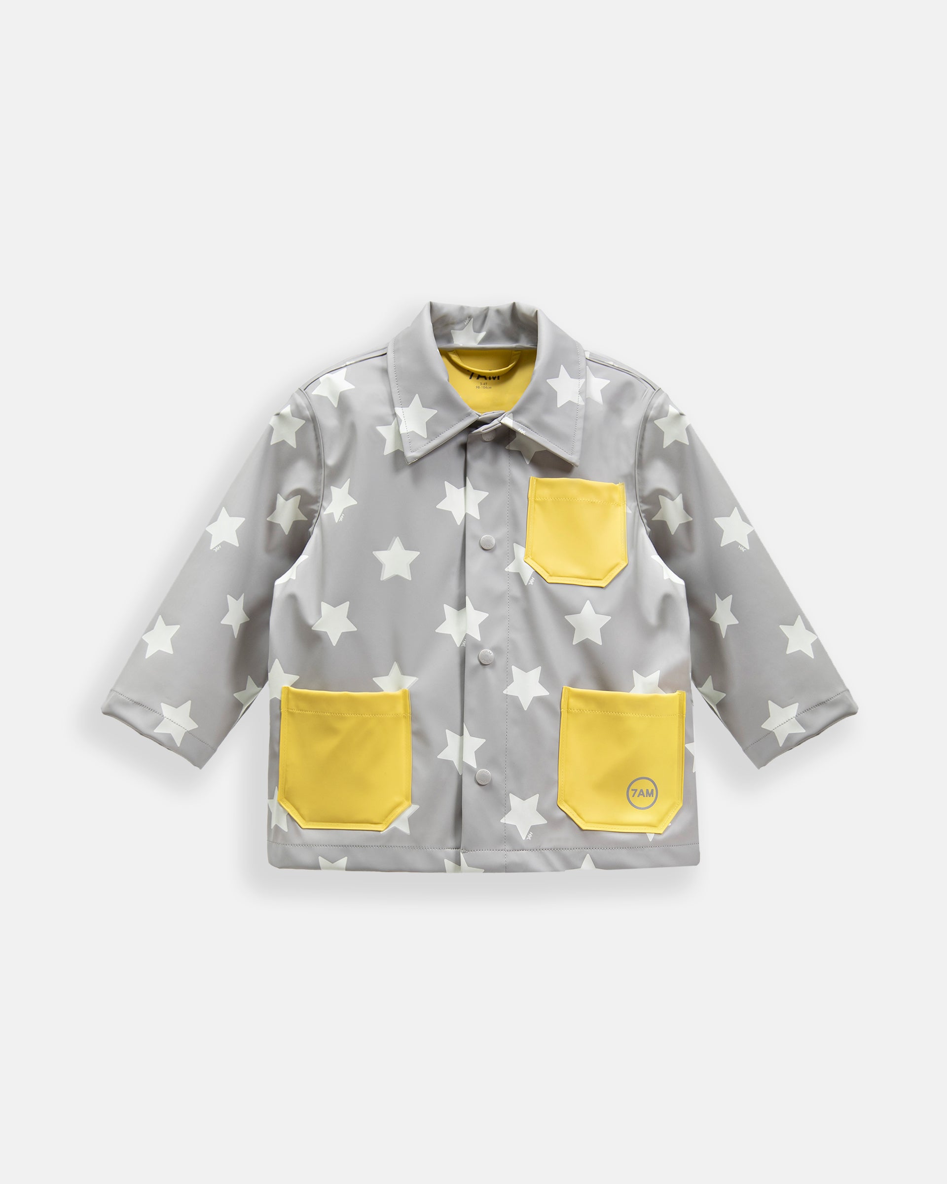 Rainy Stars Yellow//