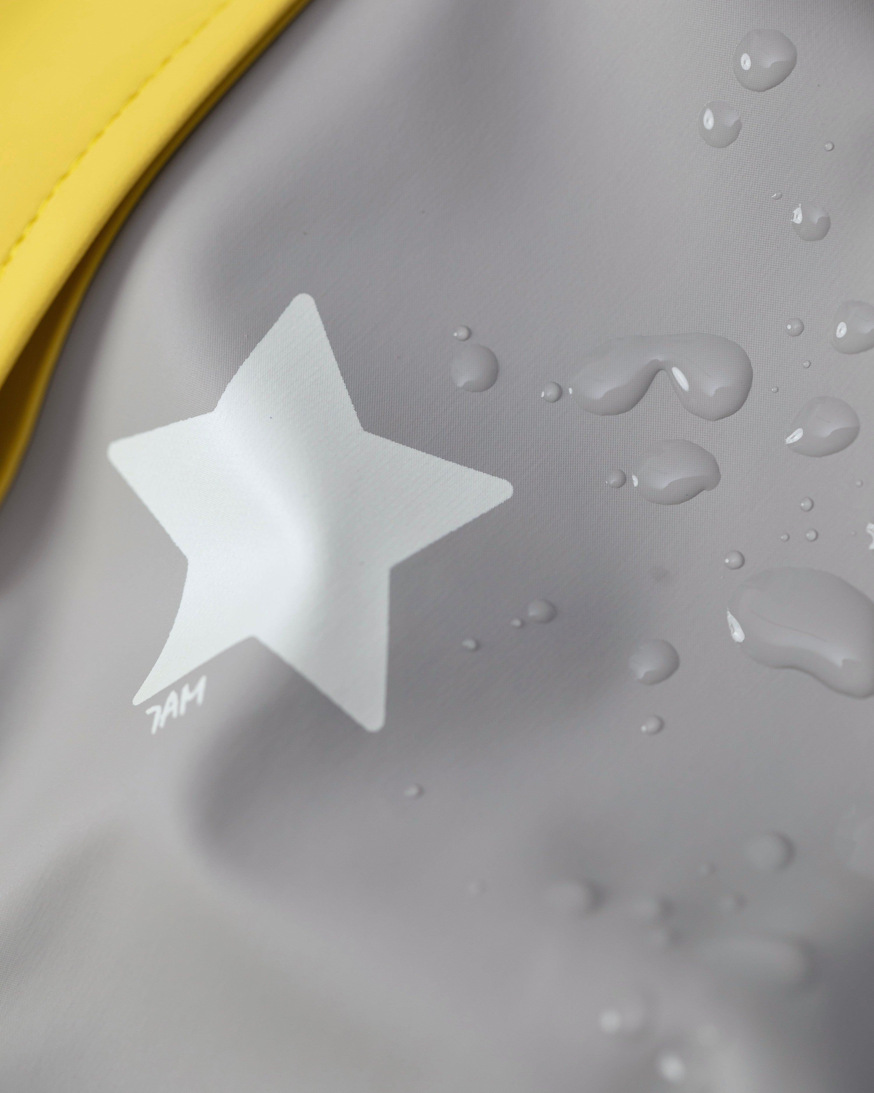 Rainy Stars Yellow//