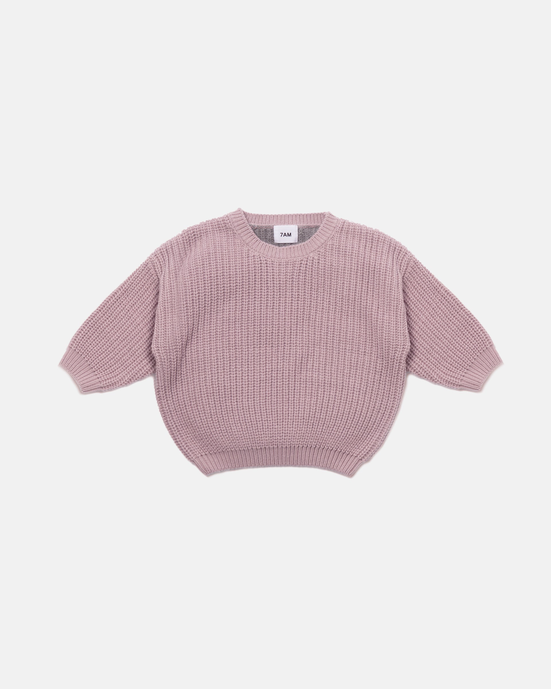 Ash Rose Heather Grey//