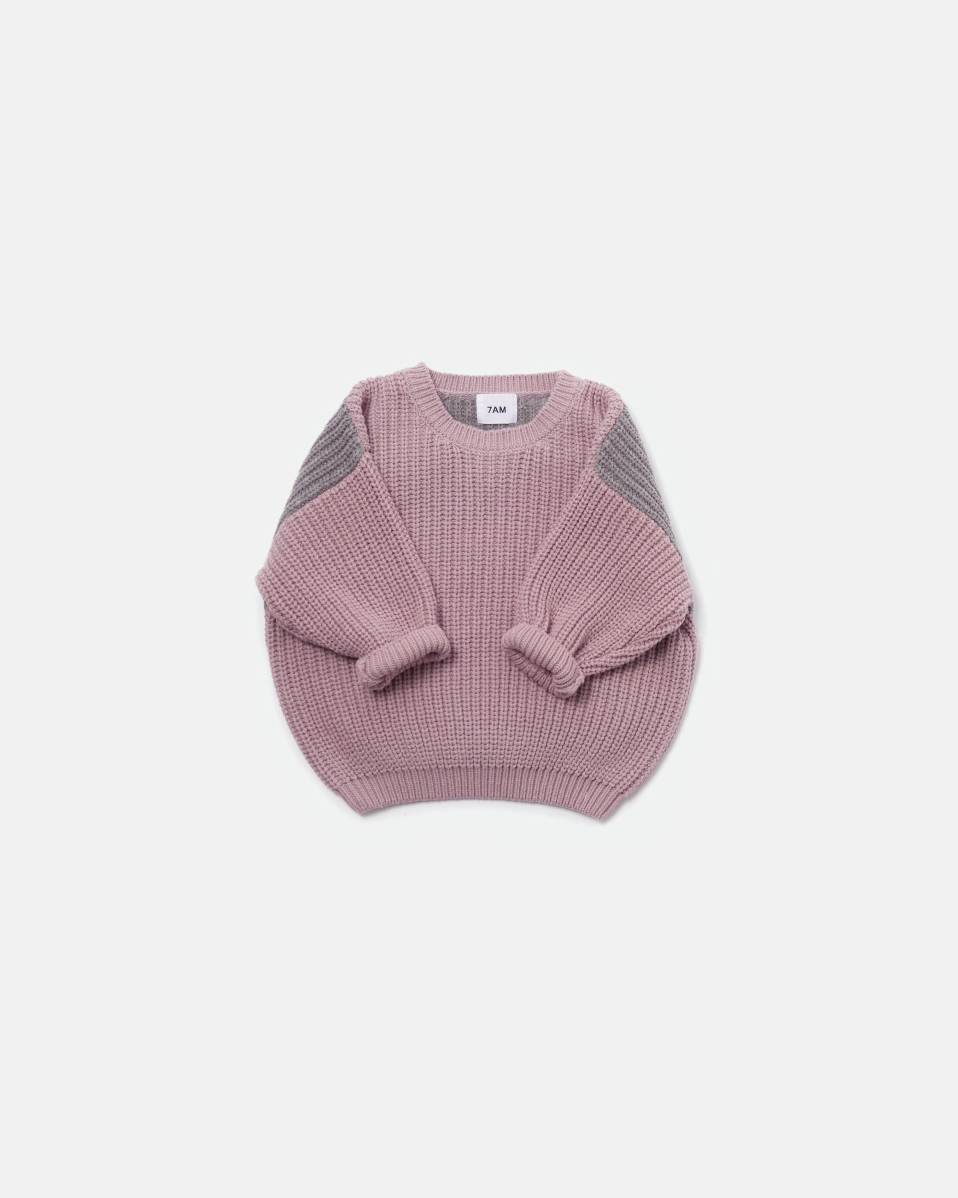 Ash Rose Heather Grey//