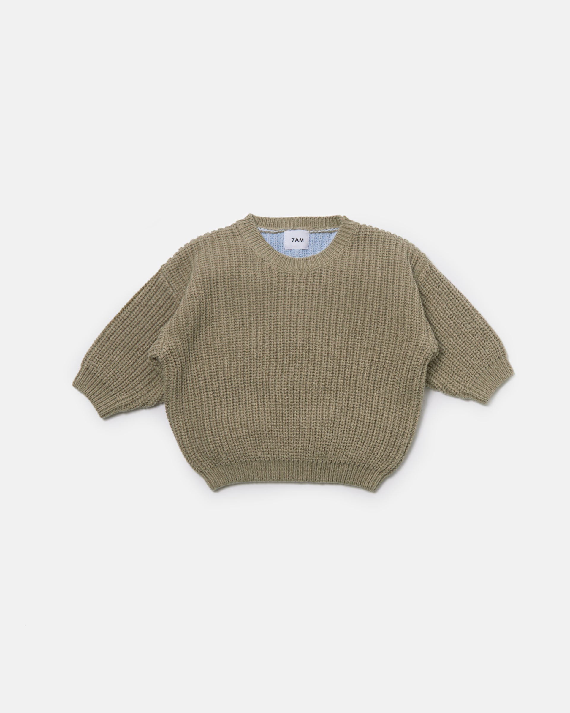 Olive Blue//