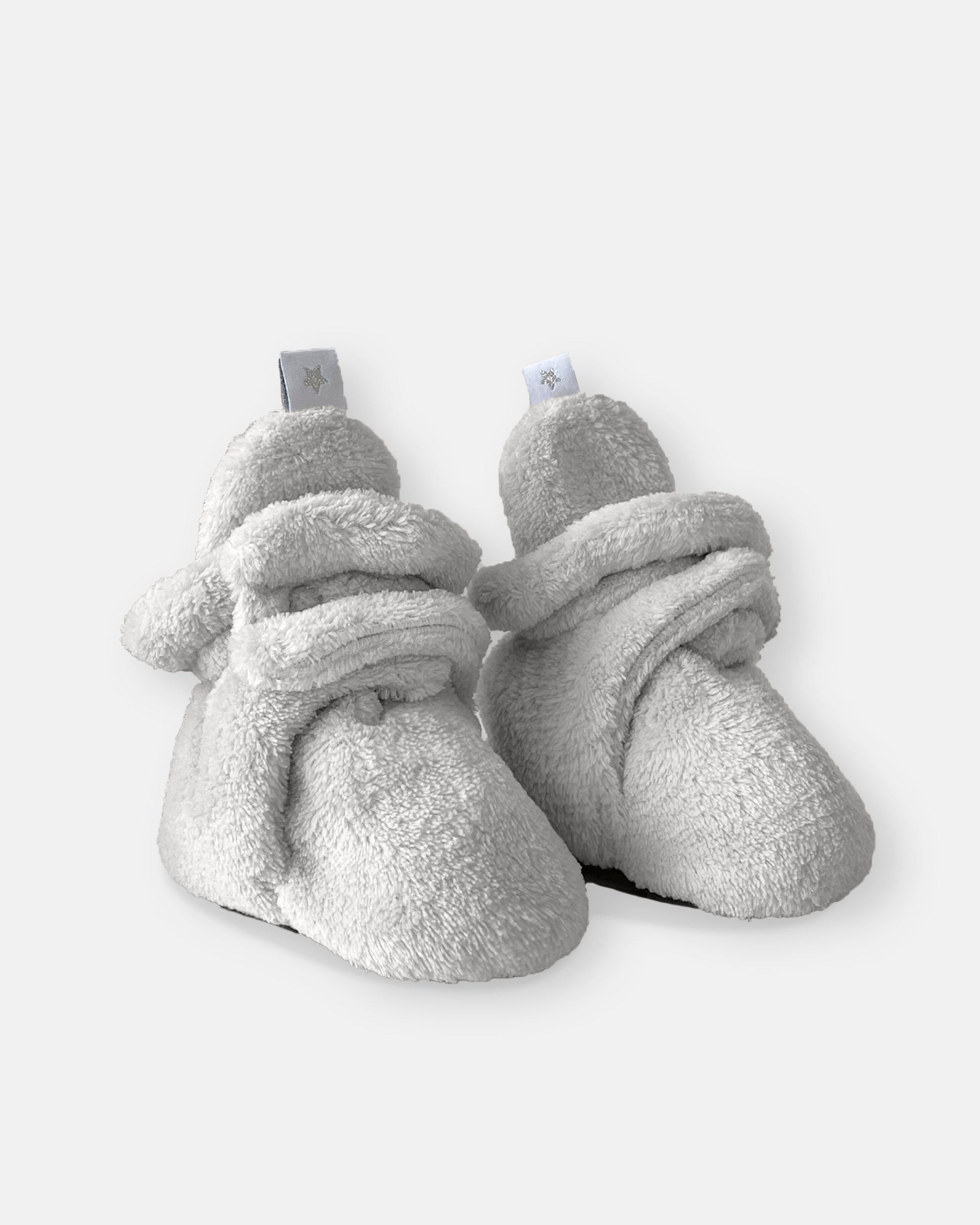 Baby shop fleece slippers