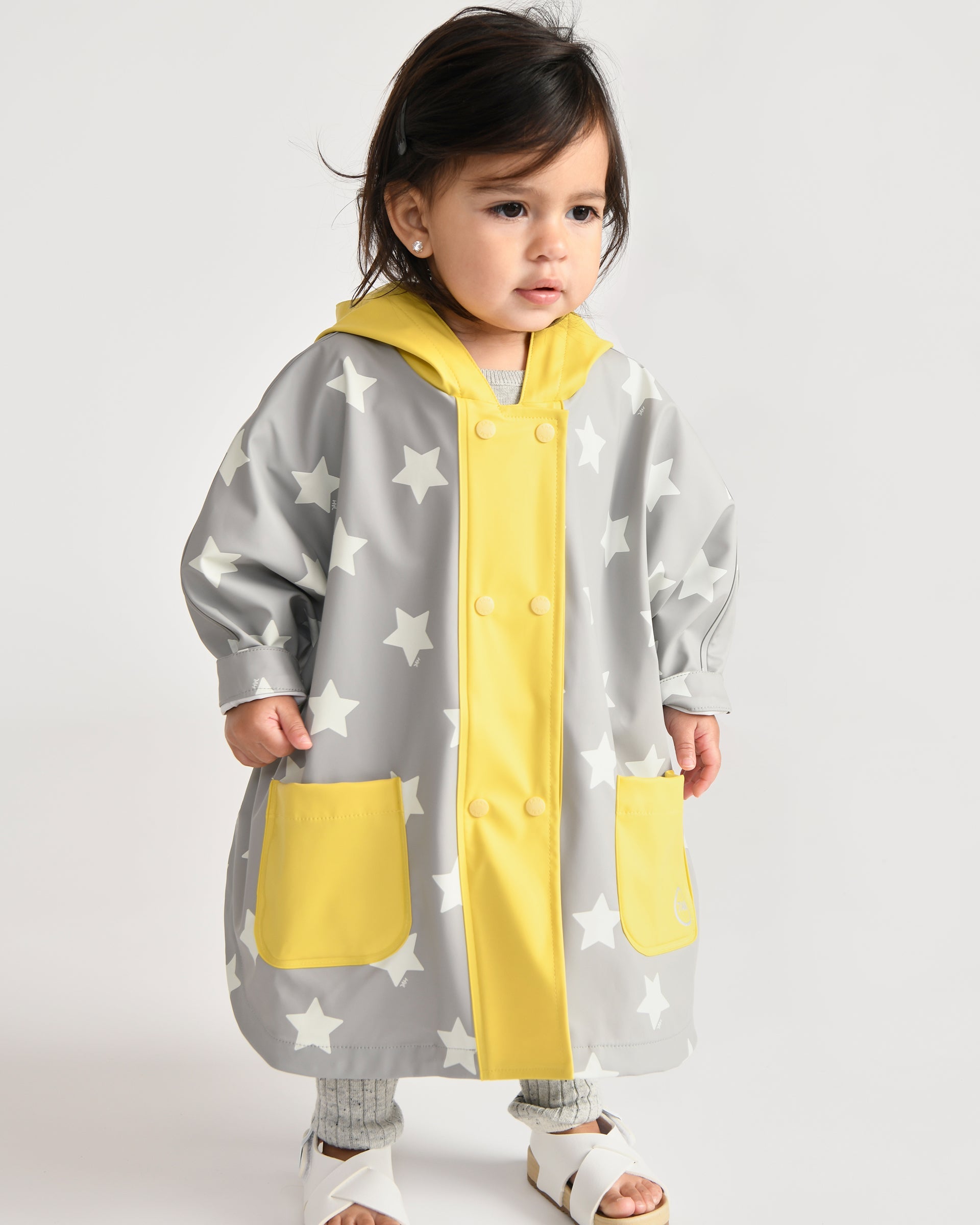 Rainy Stars Yellow//