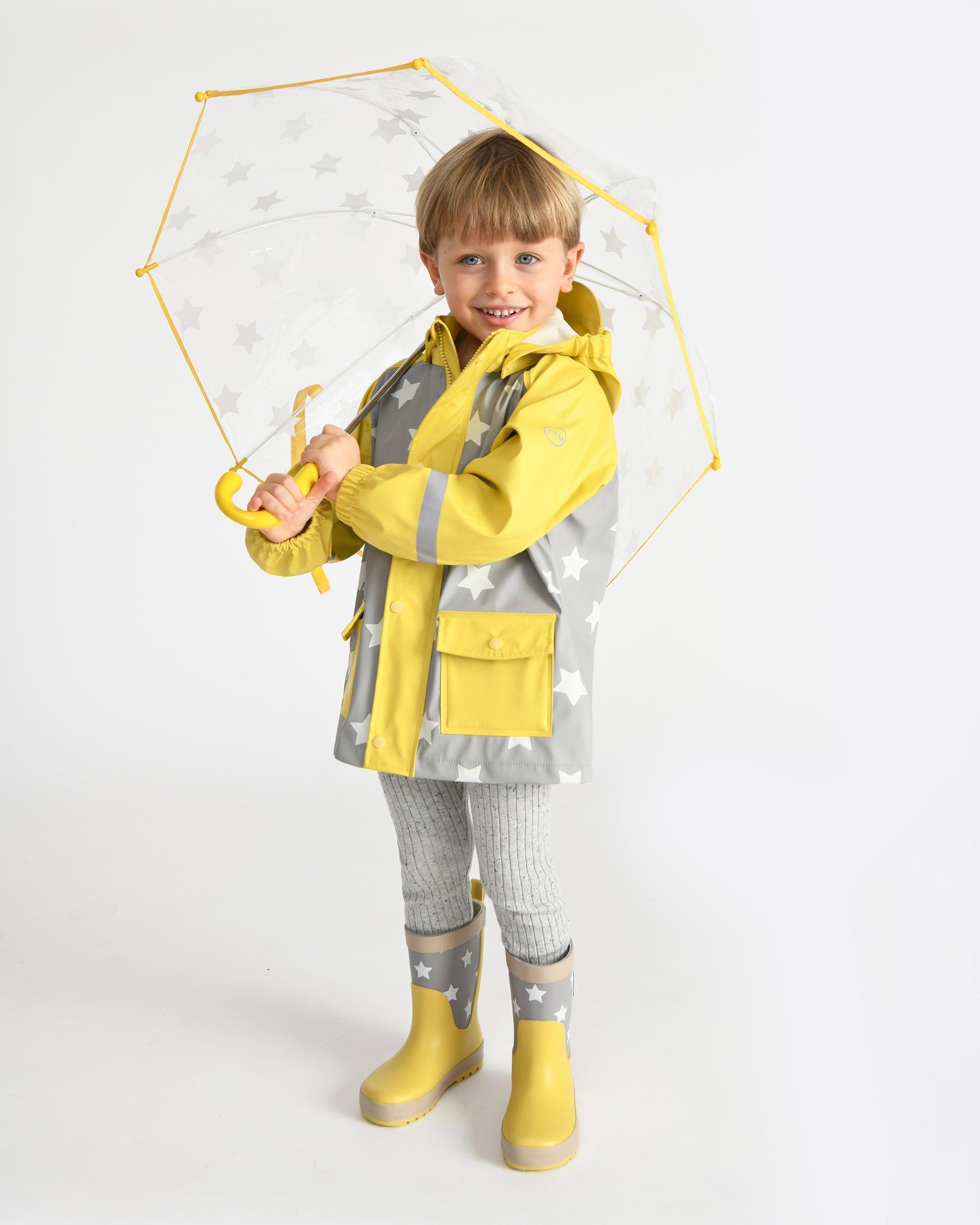 Rainy Stars Yellow//