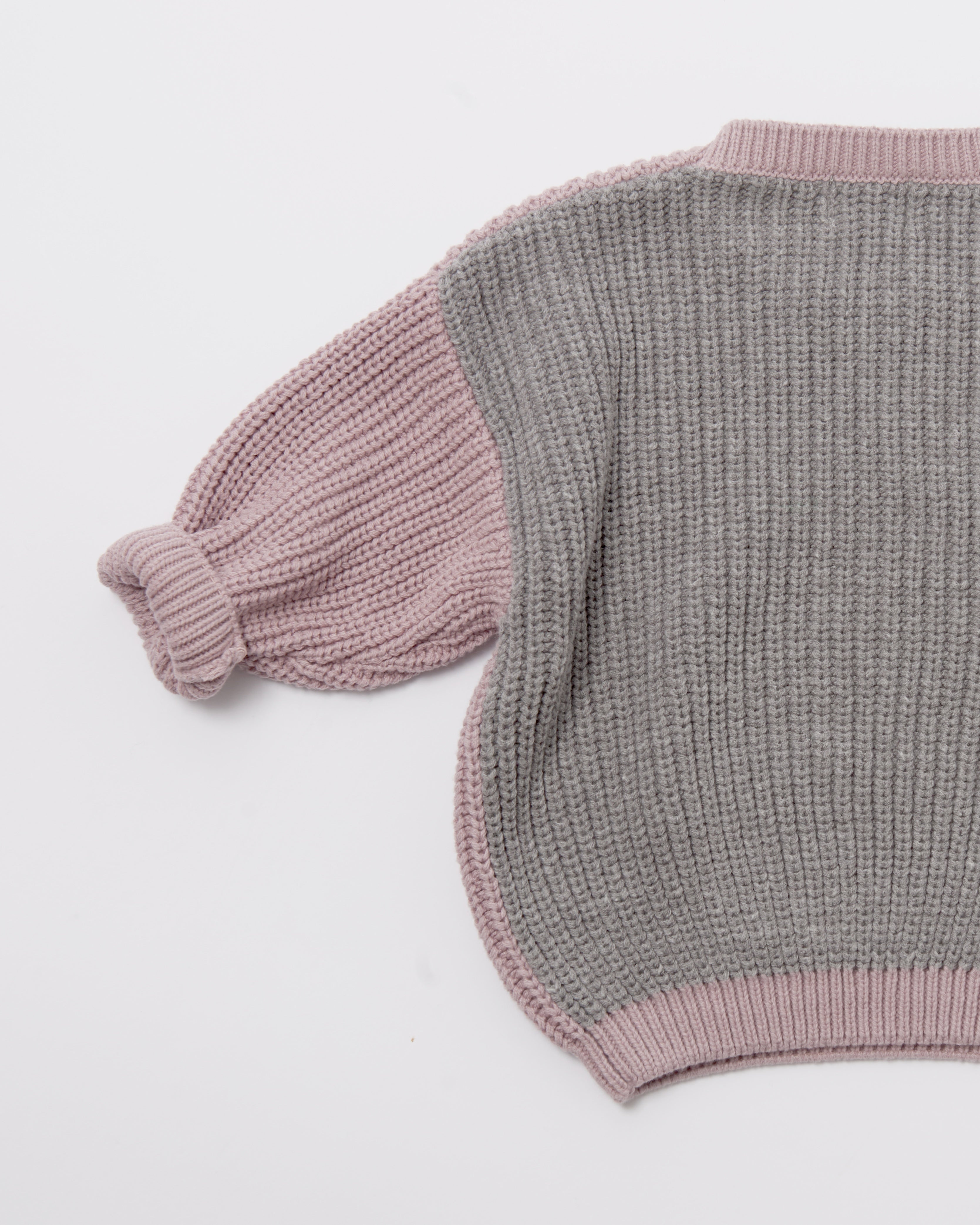 Ash Rose Heather Grey//