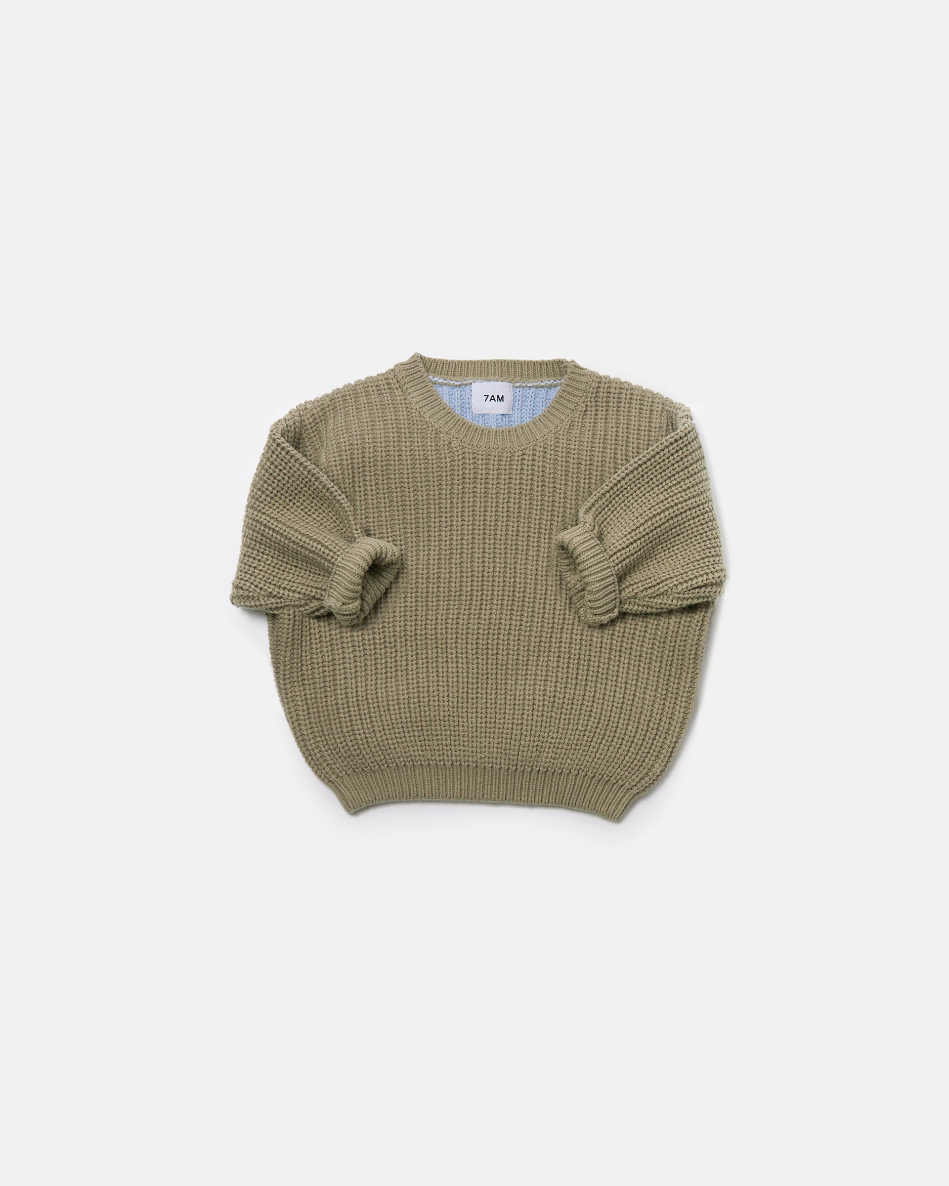 Olive Blue//