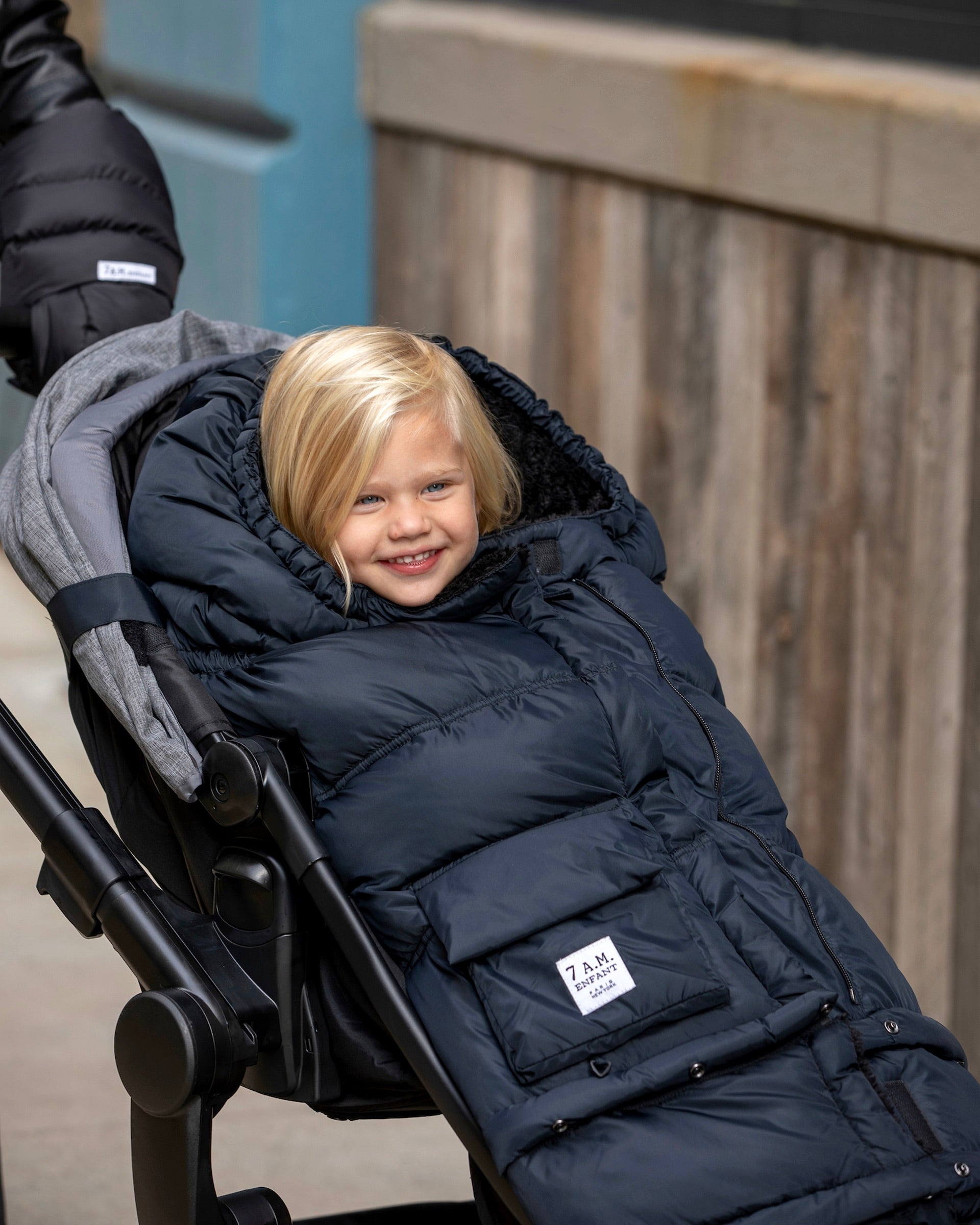 7am 2024 stroller blanket