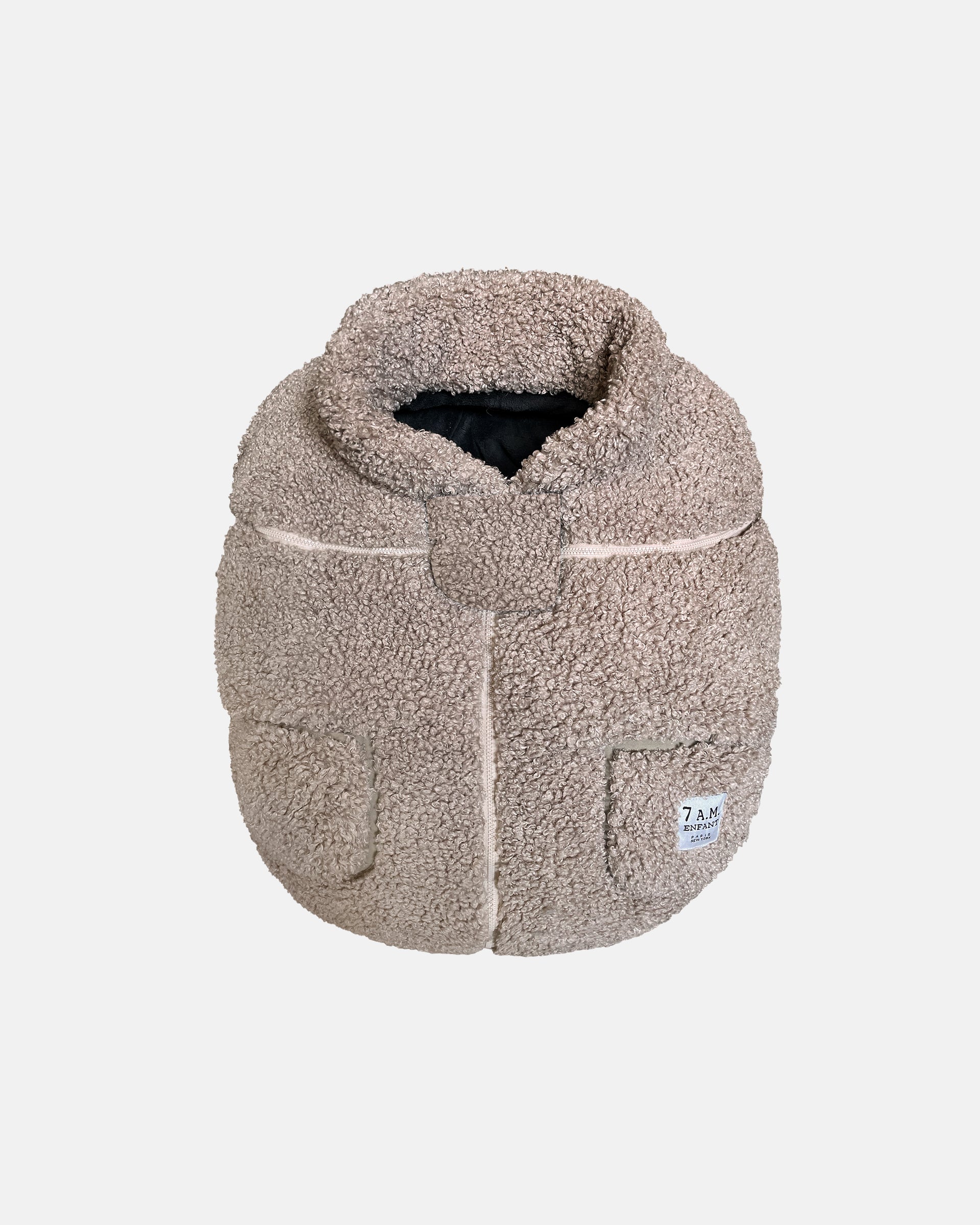 Car Seat Cocoon Teddy