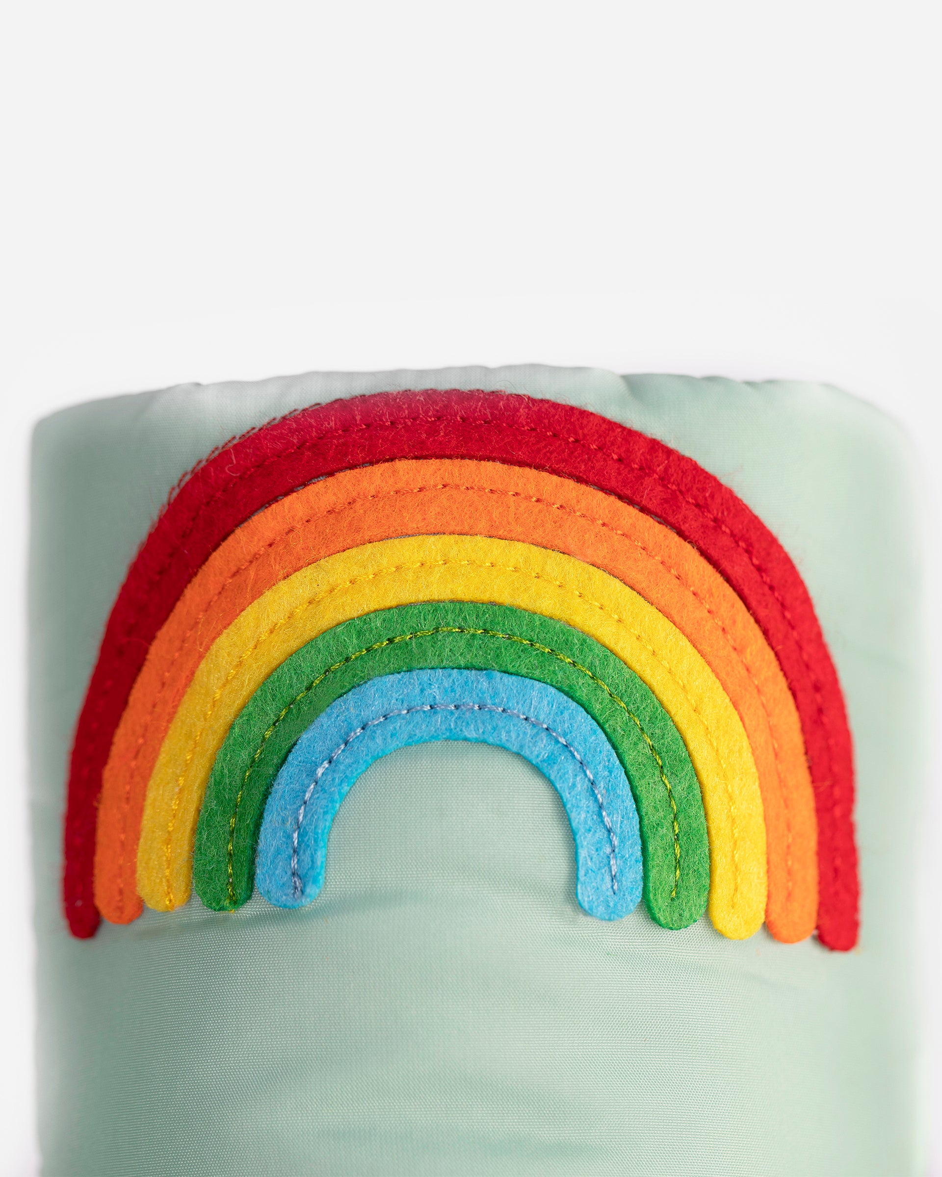 Rainbow Appliqué//